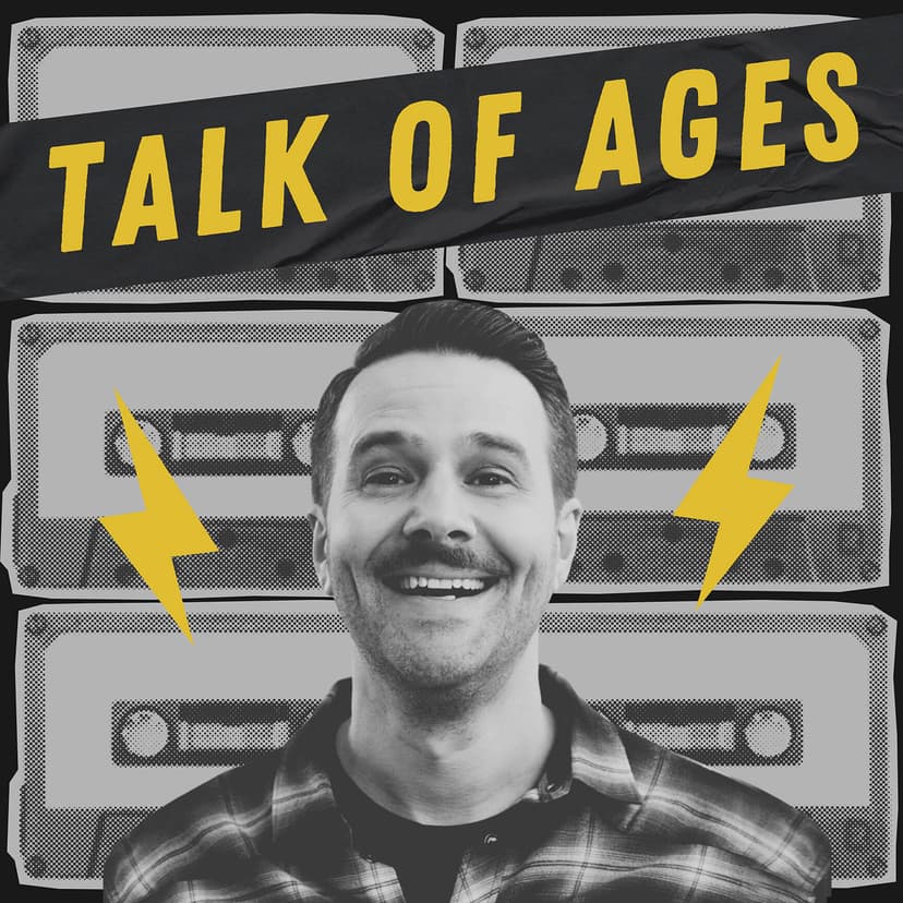 Talk of Ages cover