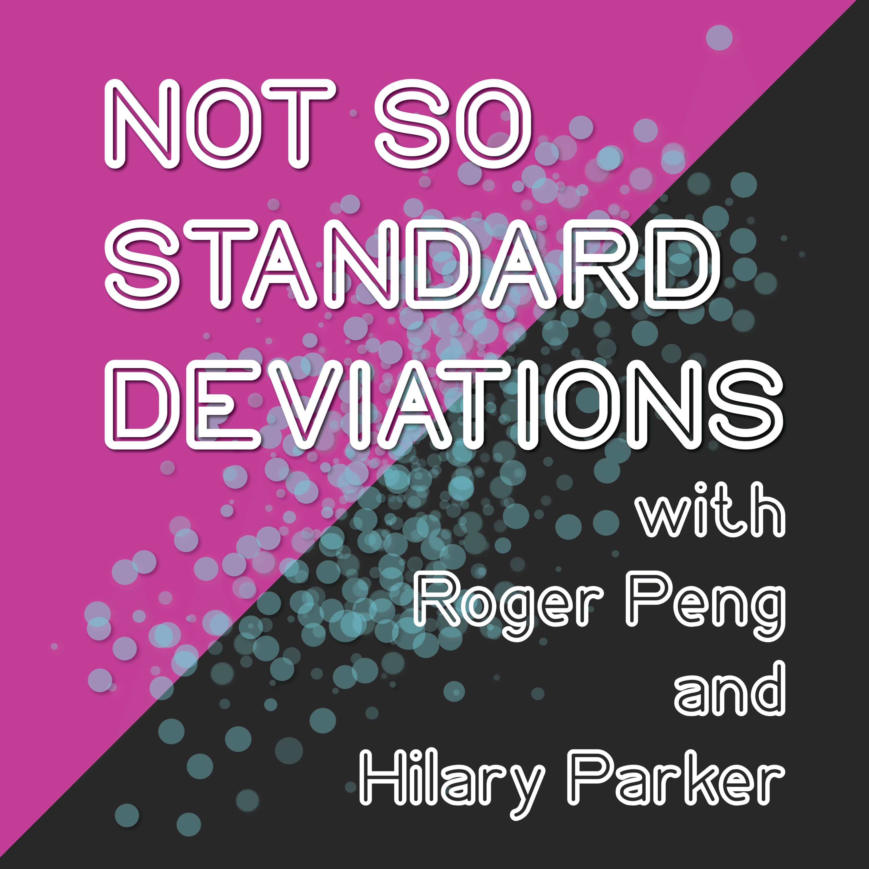 Not So Standard Deviations cover