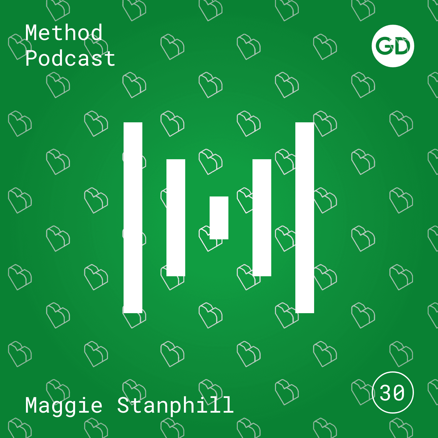 Maggie Stanphill, Digital Wellbeing - Method Podcast from Google Design cover