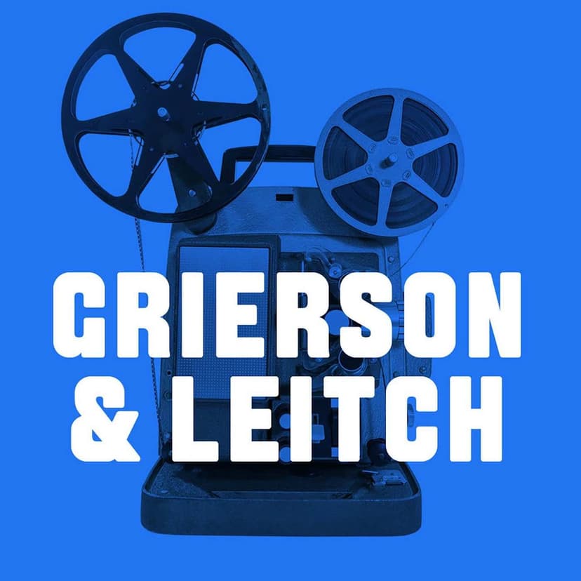 Grierson & Leitch cover