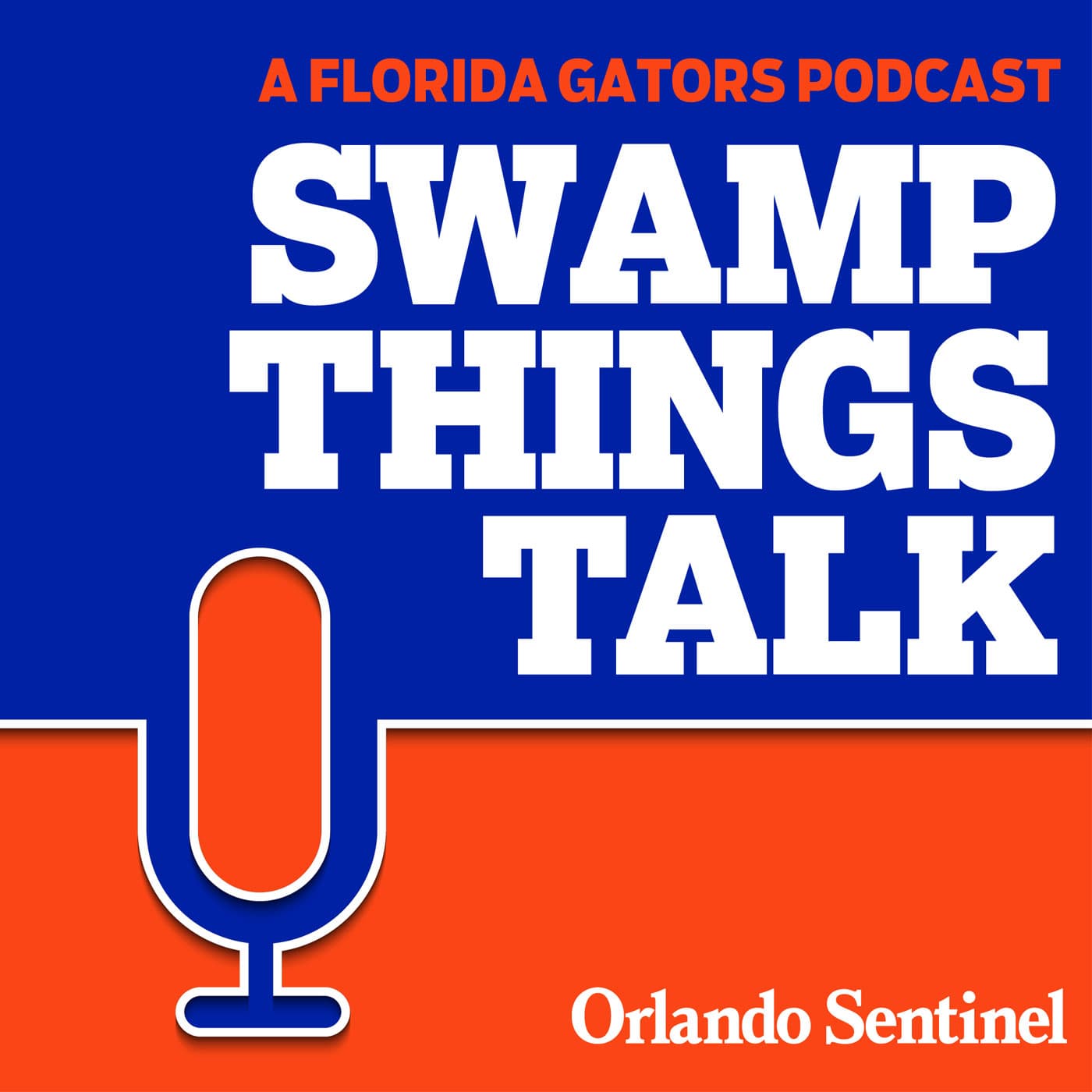 Swamp Things: A podcast about the Florida Gators cover