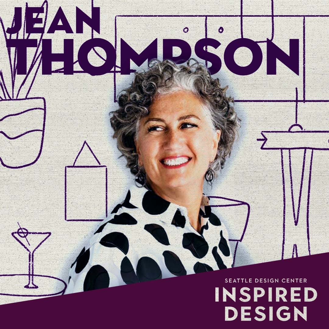 Jean Thompson | Sweet & Savory - Inspired Design cover