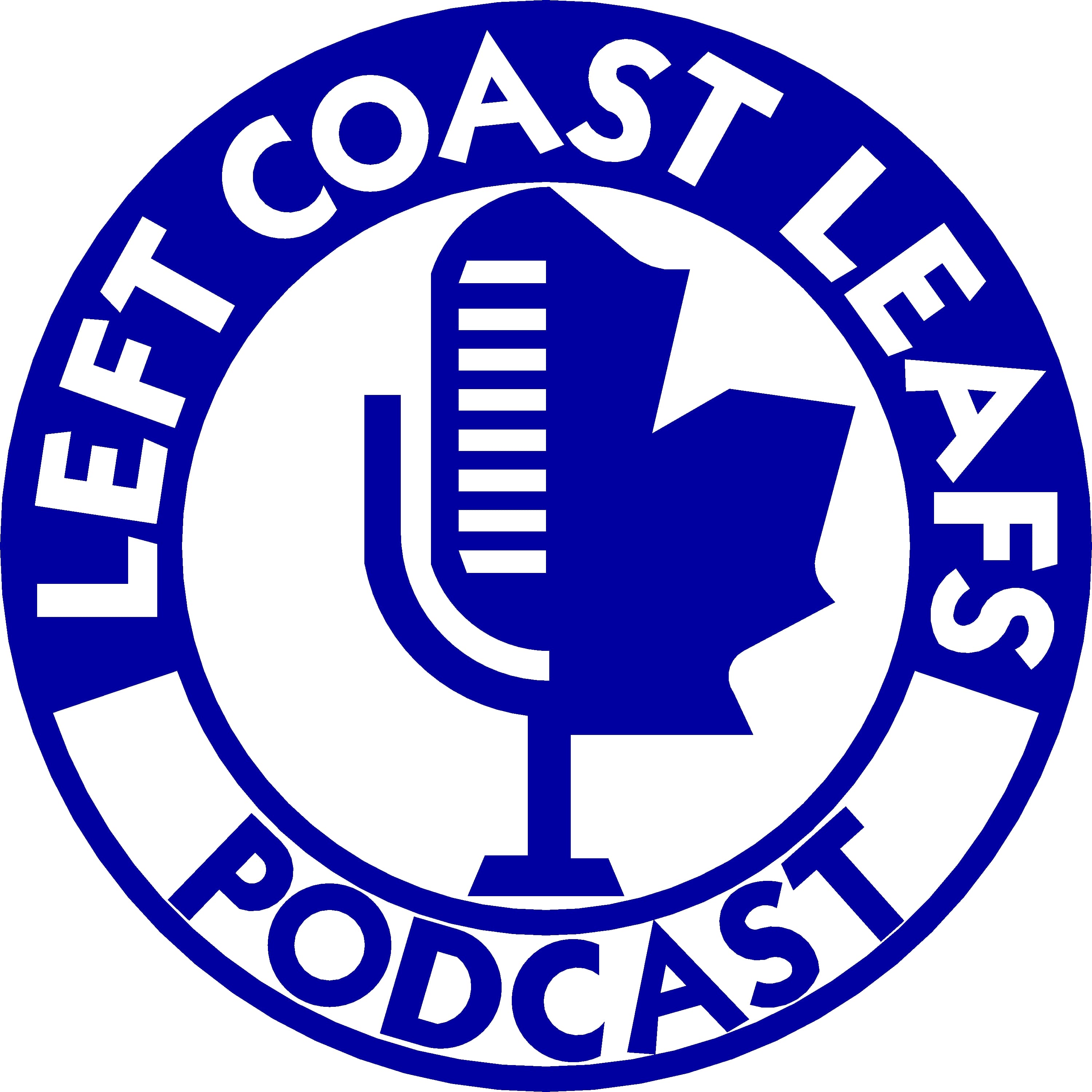 Left Coast Leafs Podcast cover