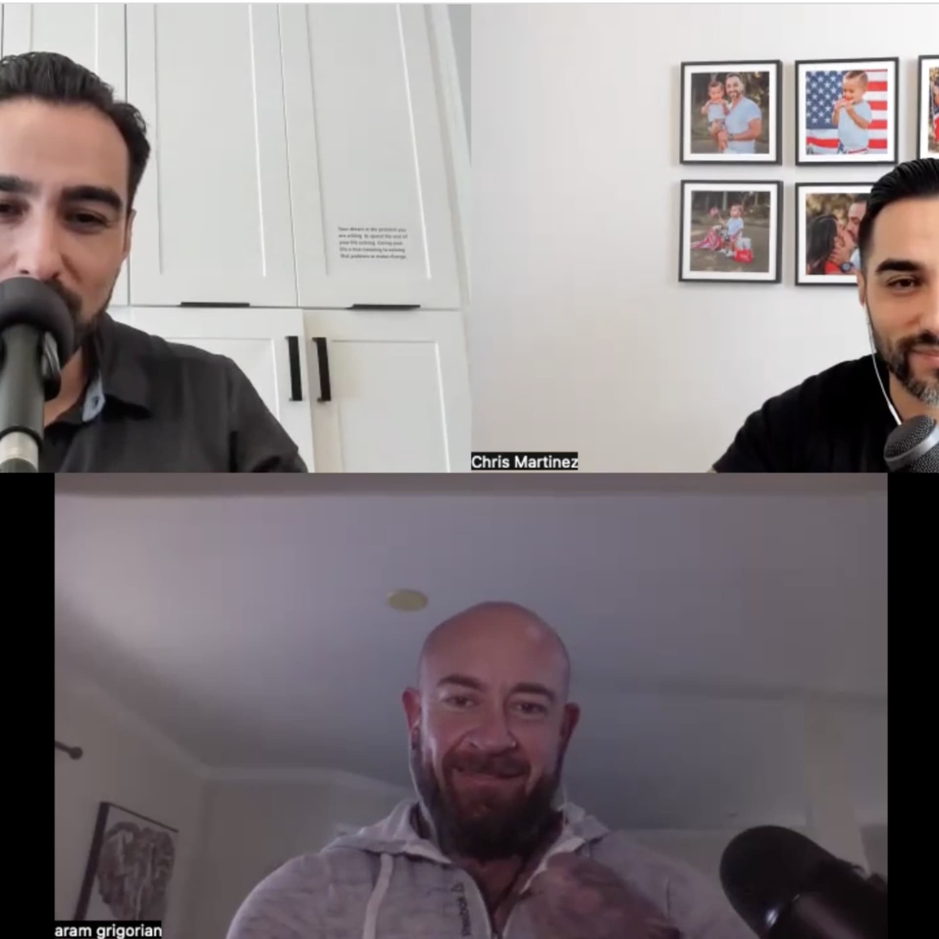 Ep.697- How To Be a Real Coach That Plays The Long Game with Aram Grigorian - Live a Dynamic Lifestyle Podcast cover