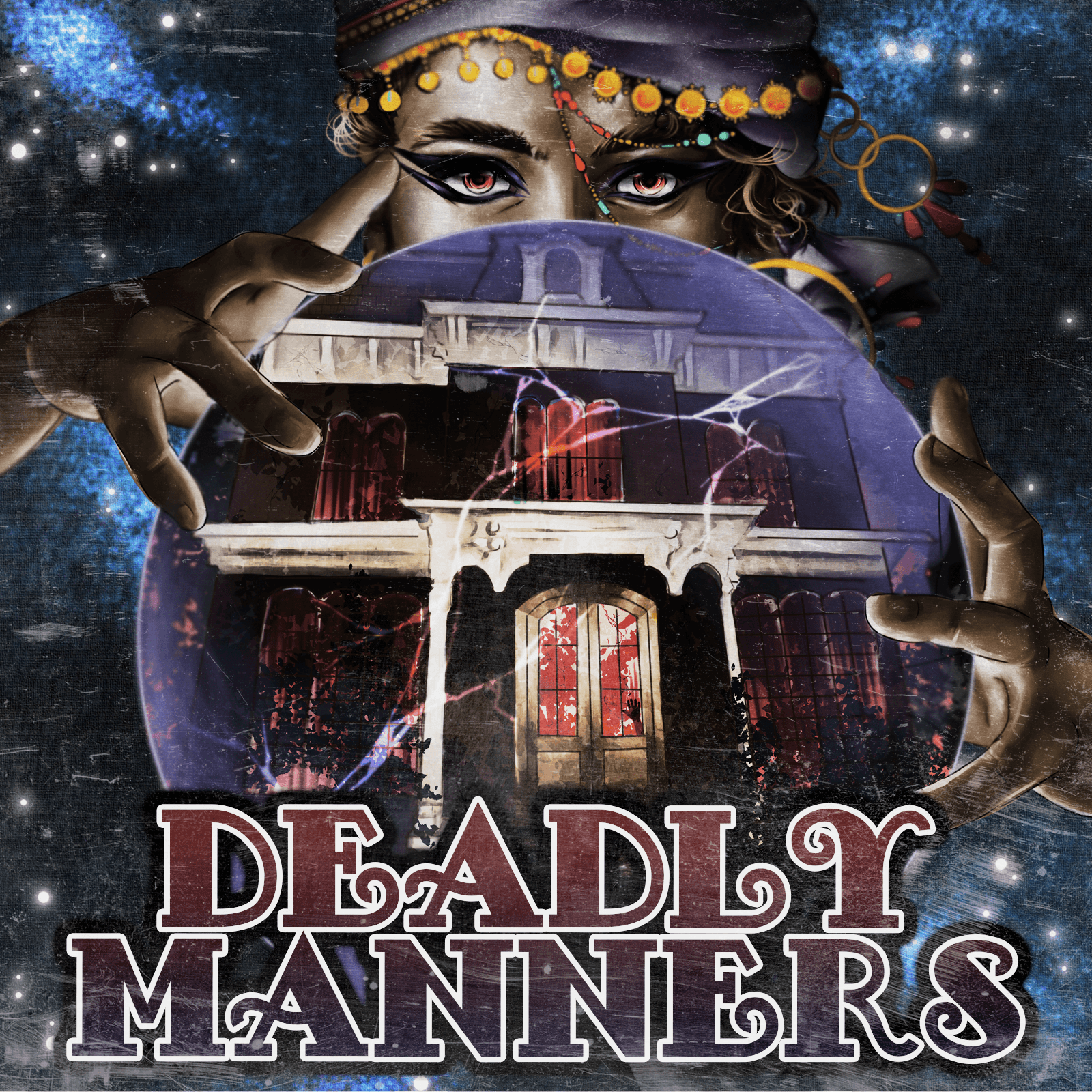 Deadly Manners cover