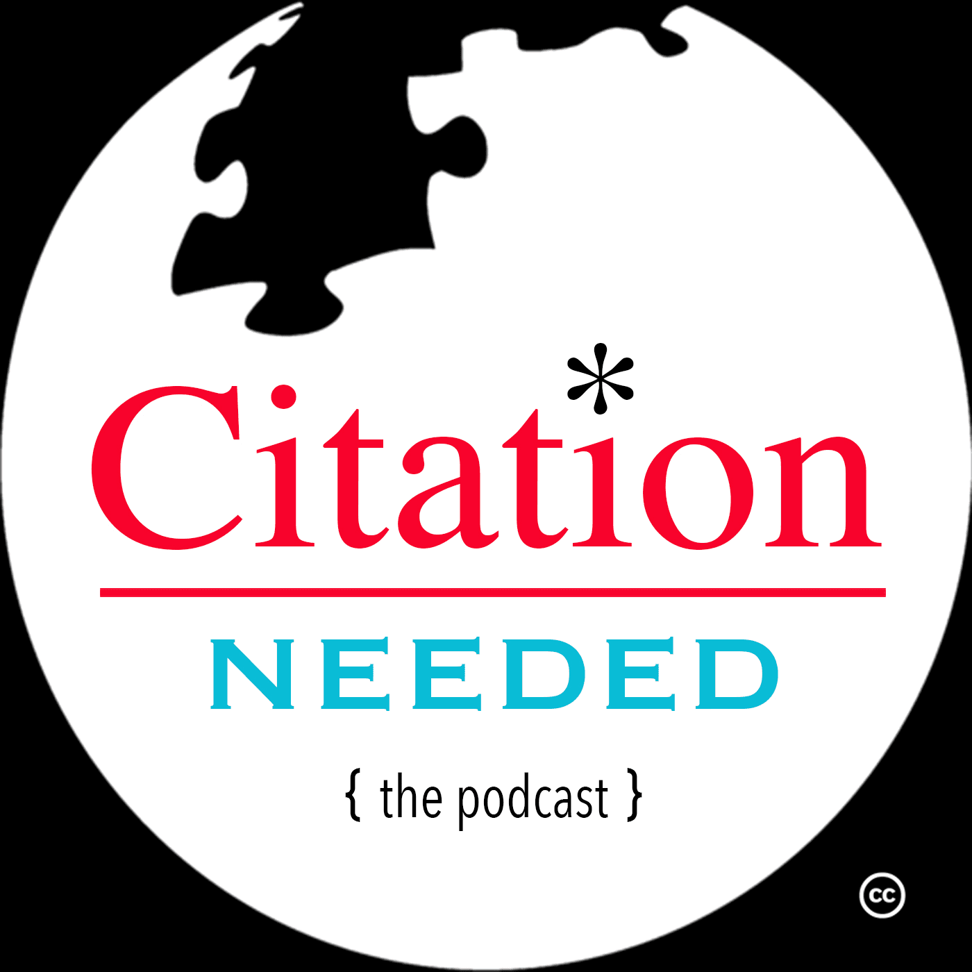 Citation Needed cover