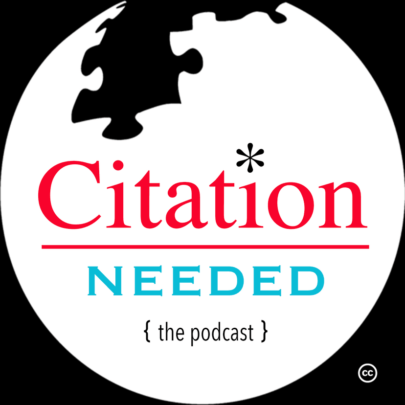 Citation Needed cover
