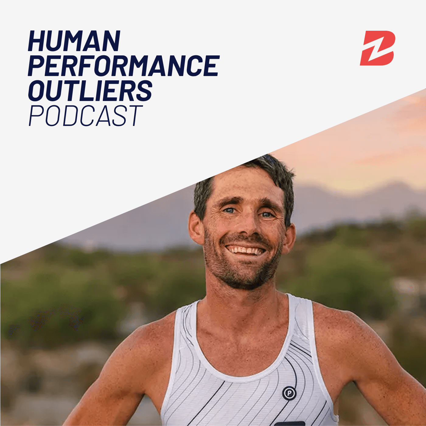 Episode 437: Backyard Ultras with Sam Harvey - Human Performance Outliers Podcast with Zach Bitter cover