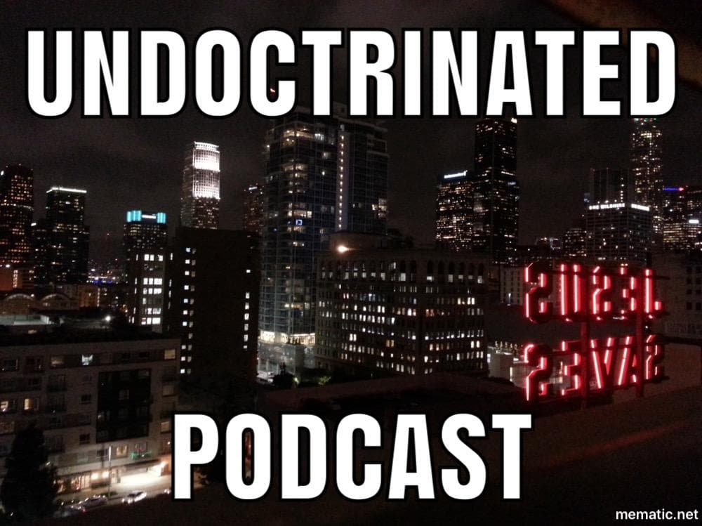 Undoctrinated cover