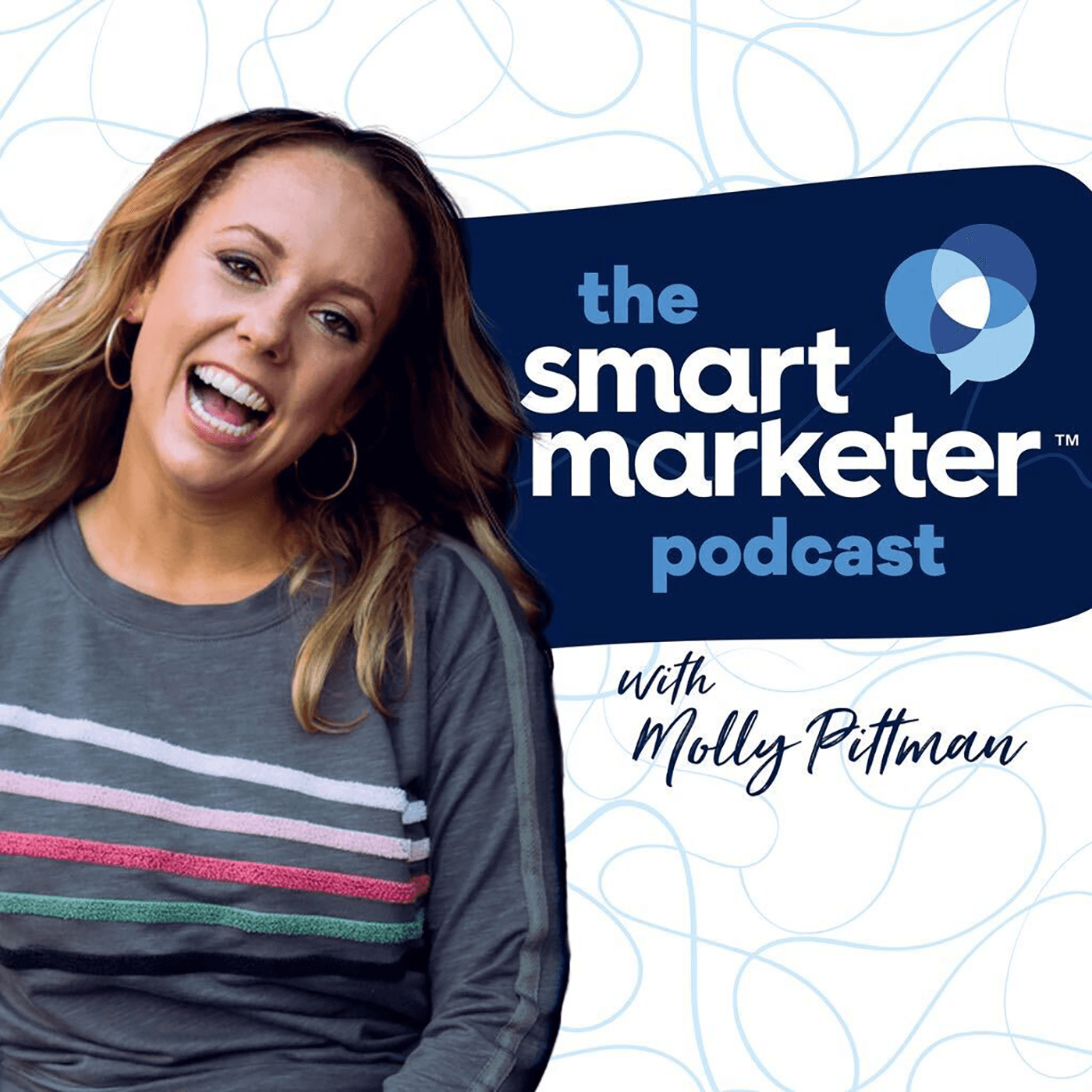 The Smart Marketer Podcast cover