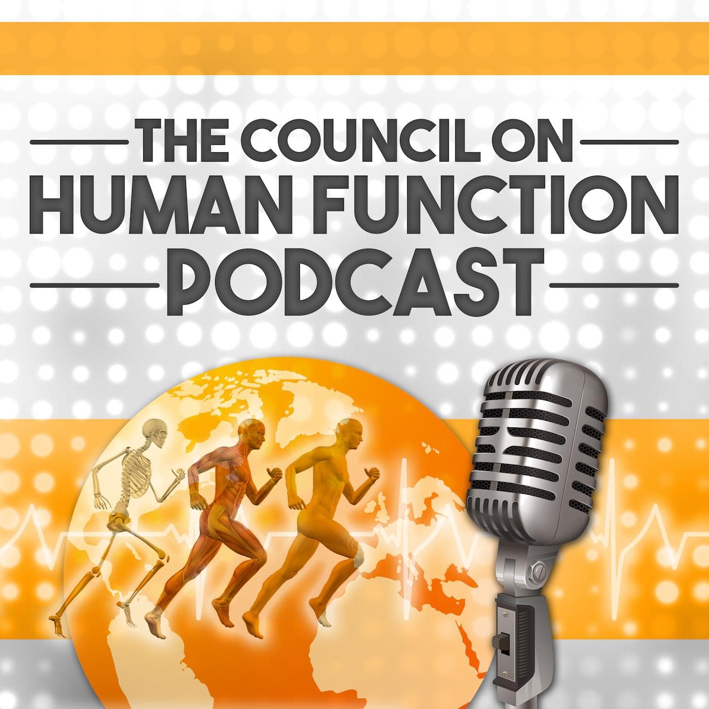 COHF 061: Triathlete experiencing Achilles pain. - Council On Human Function Podcast cover
