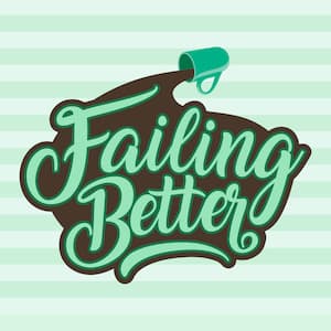 To thine own self be true - Failing Better cover