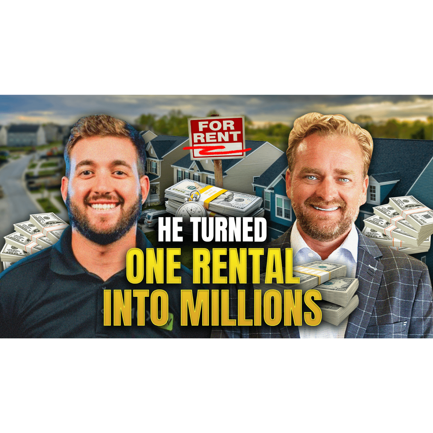#114 Mobile Home Park Deals | Patrick Nunn - Real Estate Masters Podcast cover