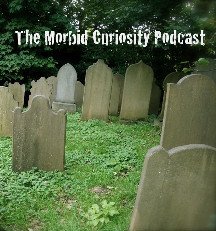 Jack the Ripper, pt. 1 - The Morbid Curiosity Podcast cover