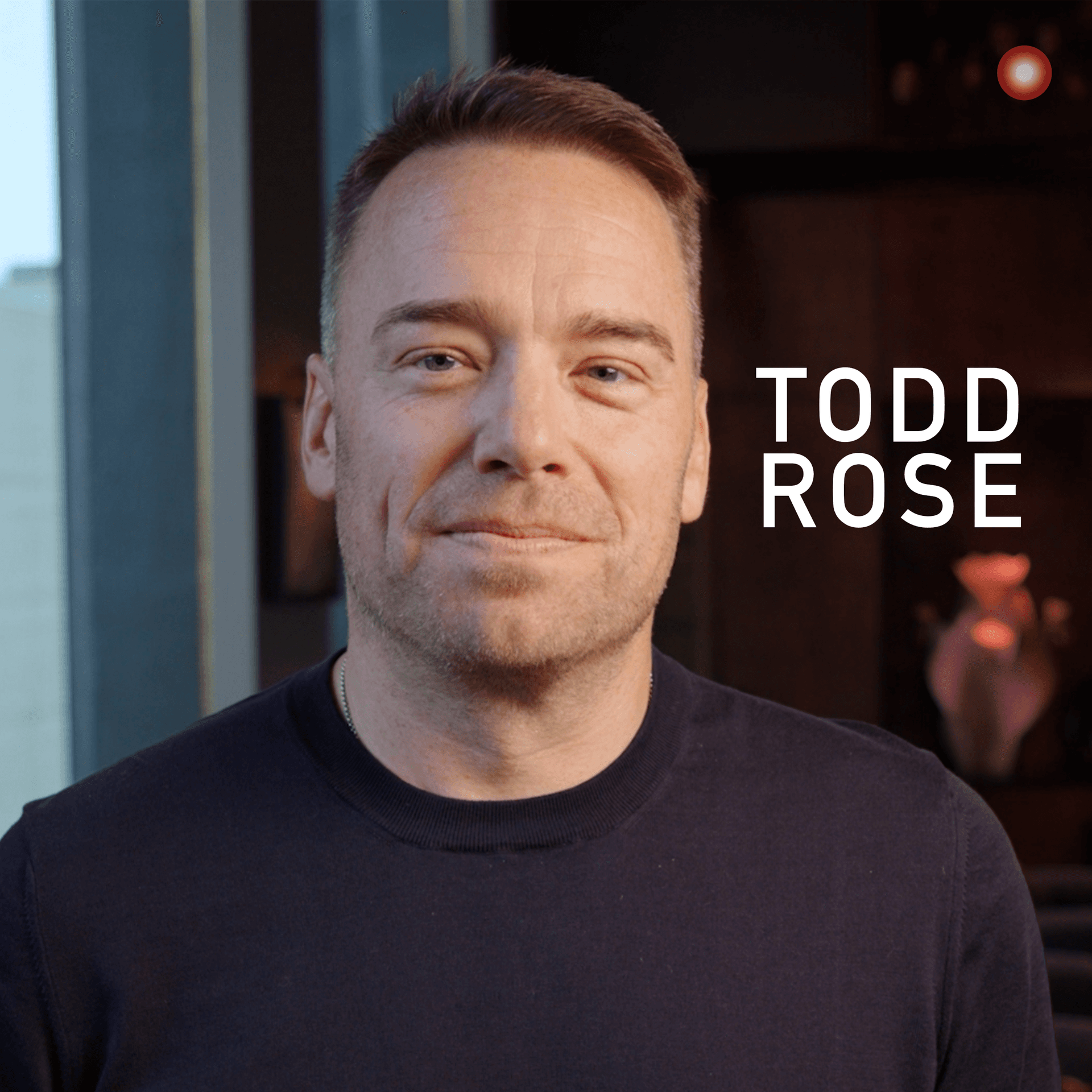 Todd Rose — Escaping the Trap of the Standard Path (EP.290) - Infinite Loops cover
