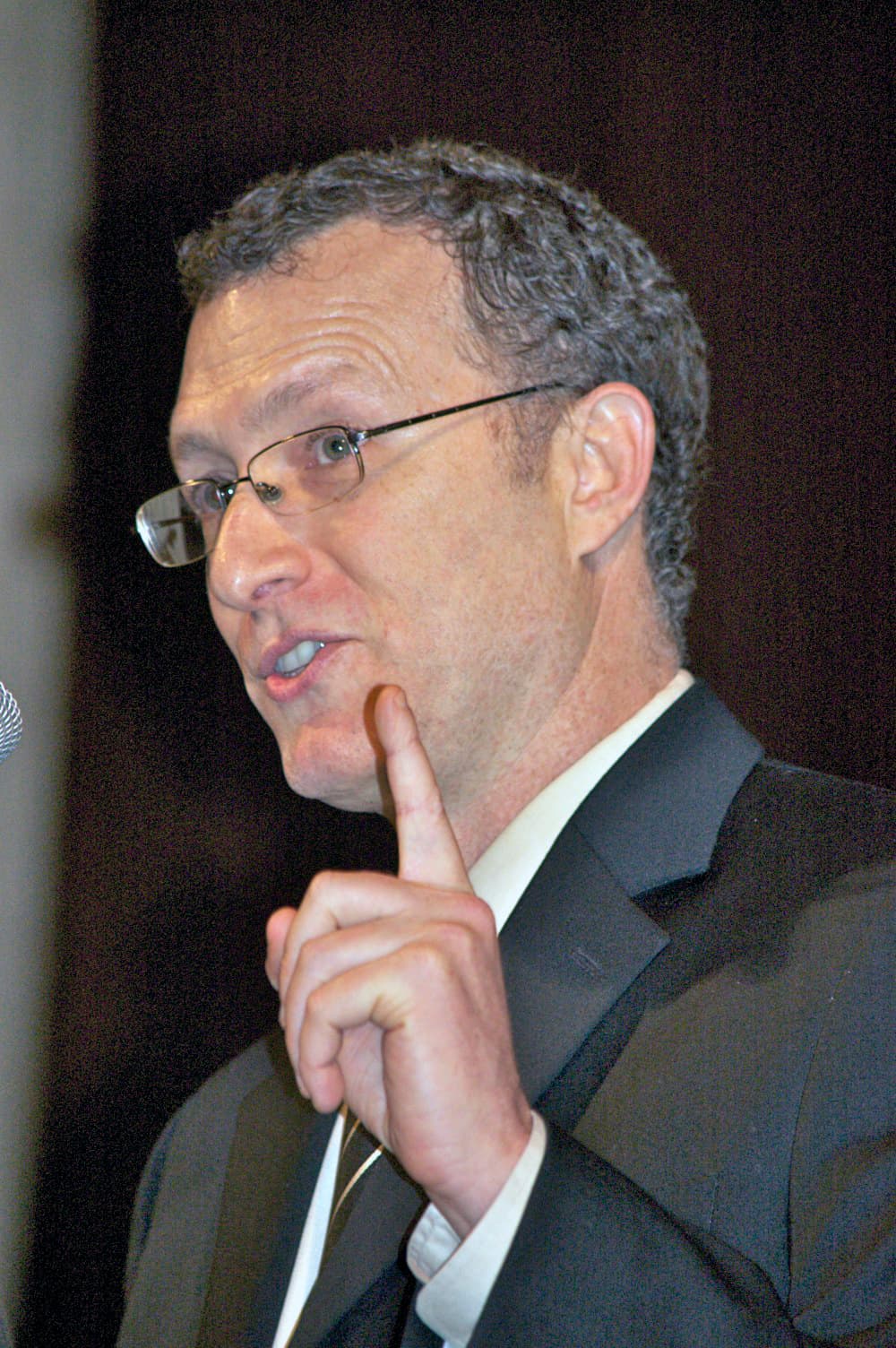 Brad Freidman - Part Two - America Speaks Podcast cover