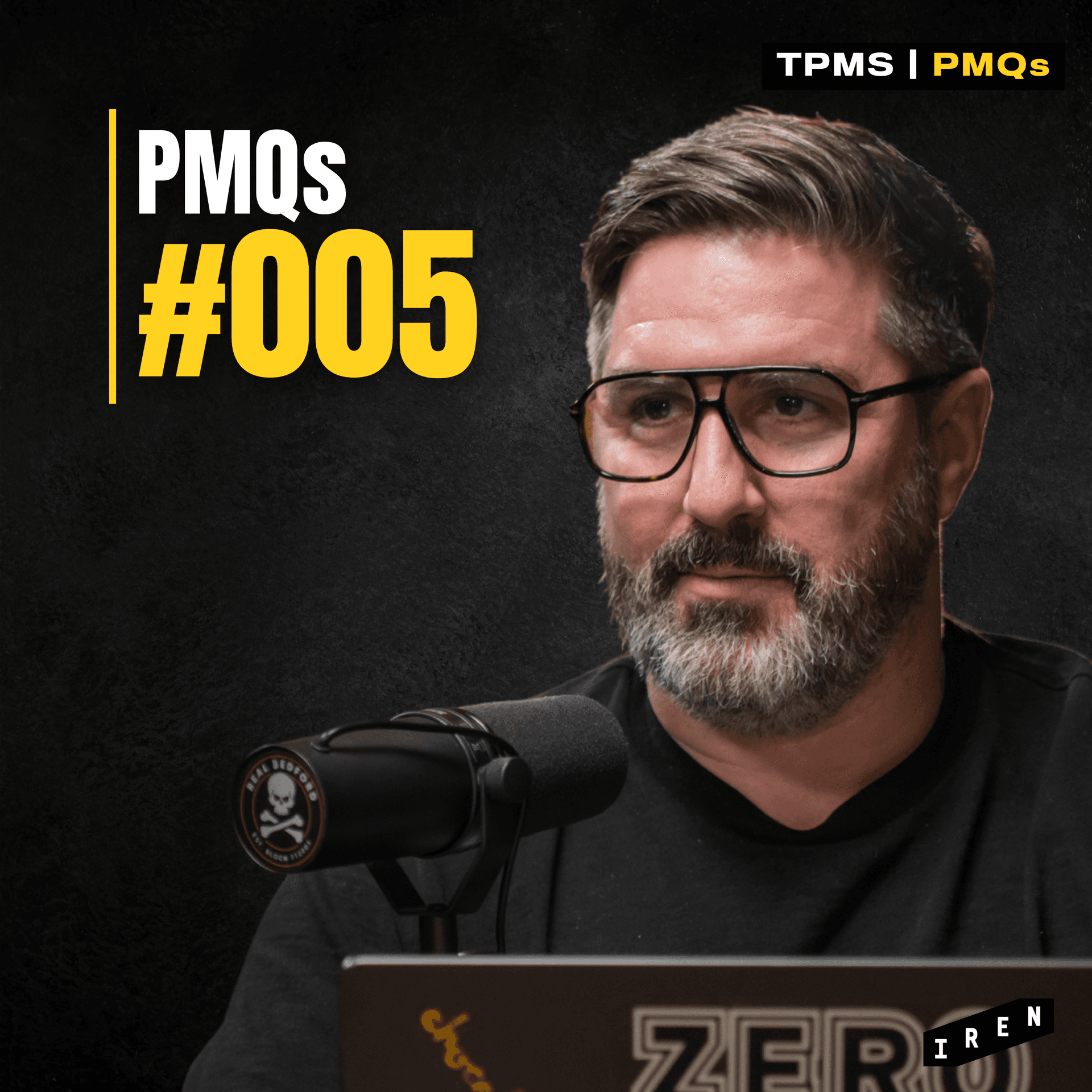 PMQs #005 - This Country Doesn't Work Anymore - The Peter McCormack Show cover