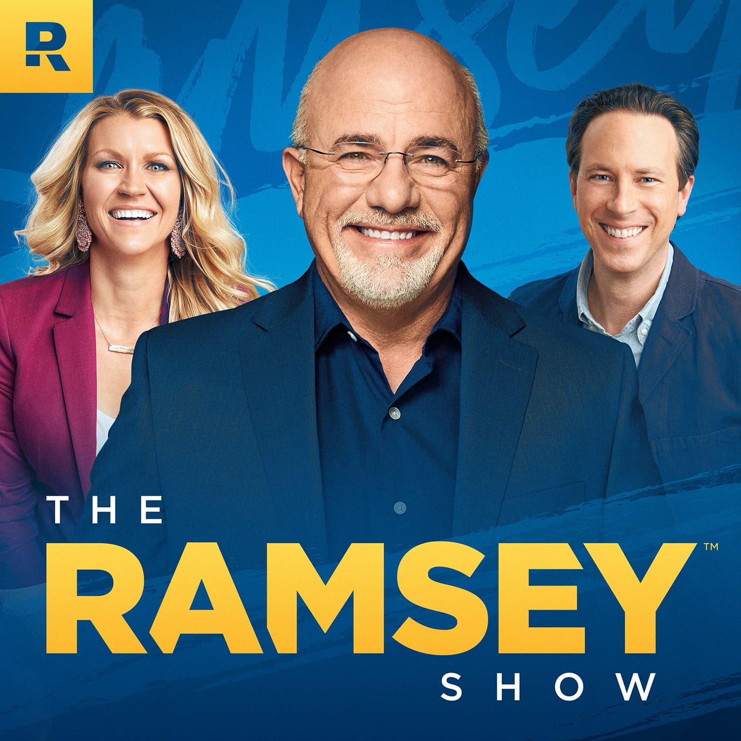 The Dave Ramsey Show cover