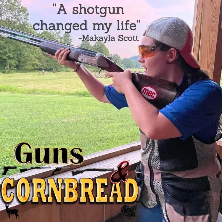 Makayla Scott Story - Episode 19 - Guns & Cornbread cover