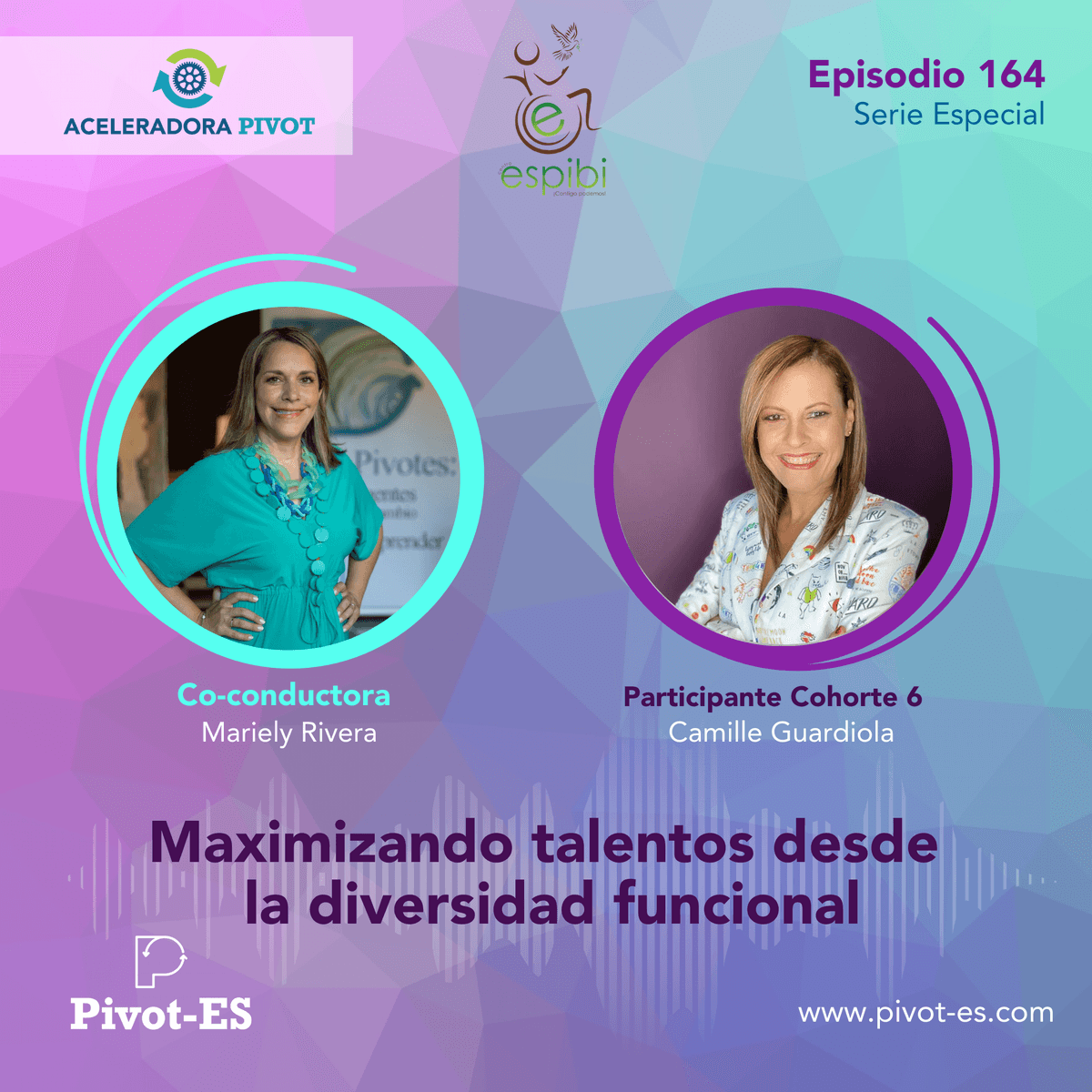 Maximizando desde la diversidad funcional - Pivot-ES cover
