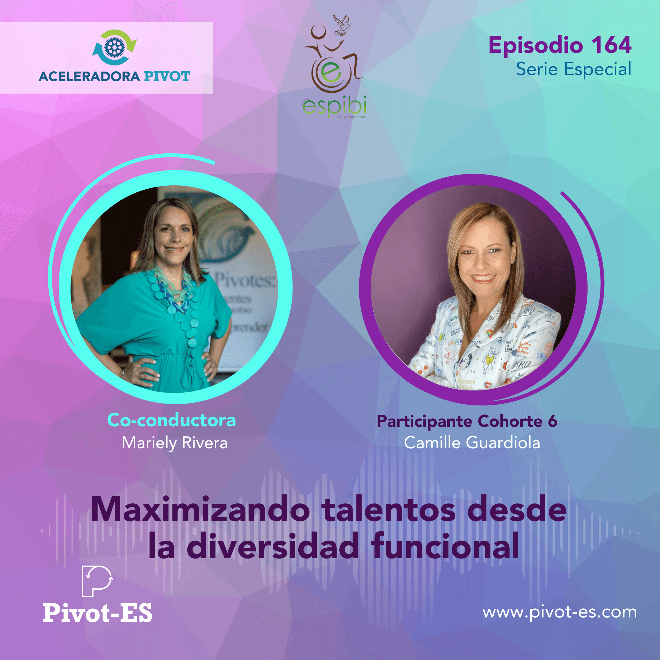 Maximizando desde la diversidad funcional - Pivot-ES cover