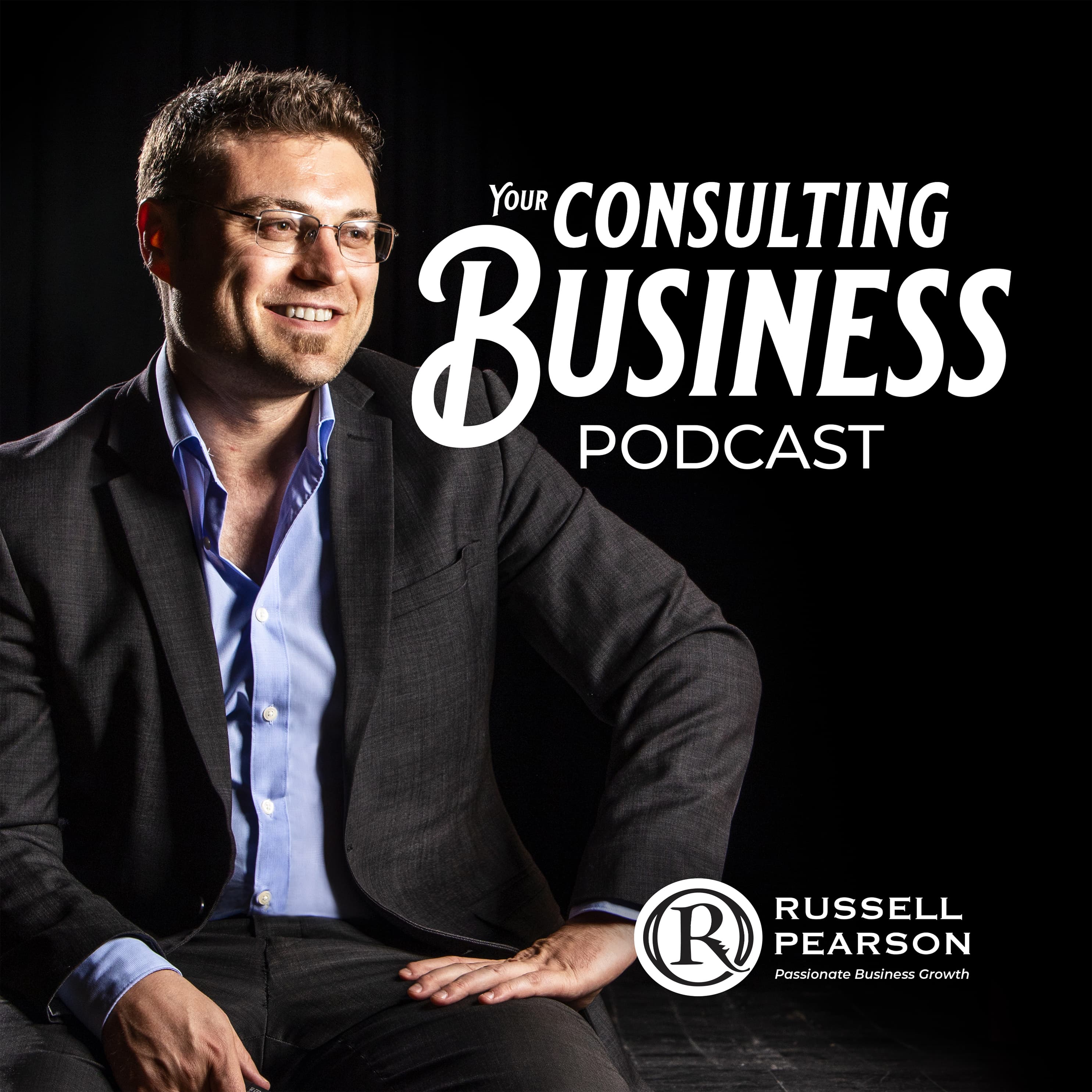 Your Consulting Business Podcast cover