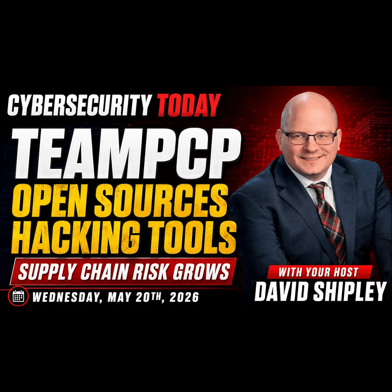 Windows 11 BitLocker Zero-Day, TeamPCP Malware Leak, Iran Gas Station Hacks | Cybersecurity Today — Cybersecurity Today cover