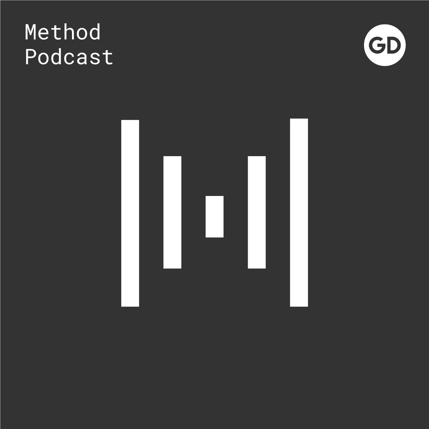 Method Podcast from Google Design cover