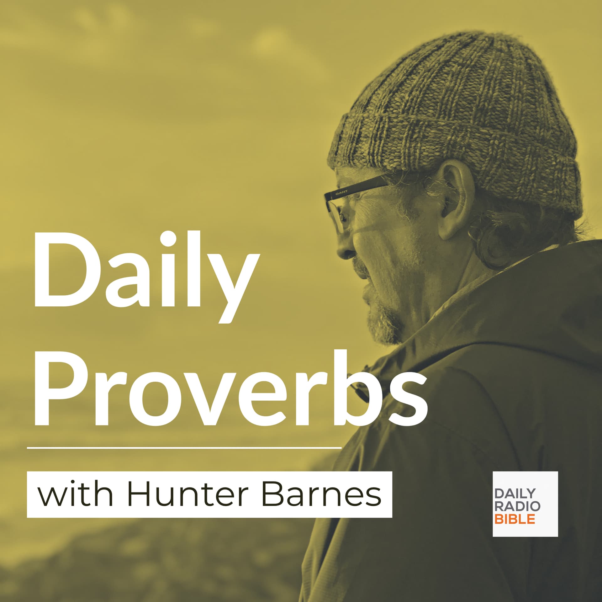Daily Proverbs Podcast cover