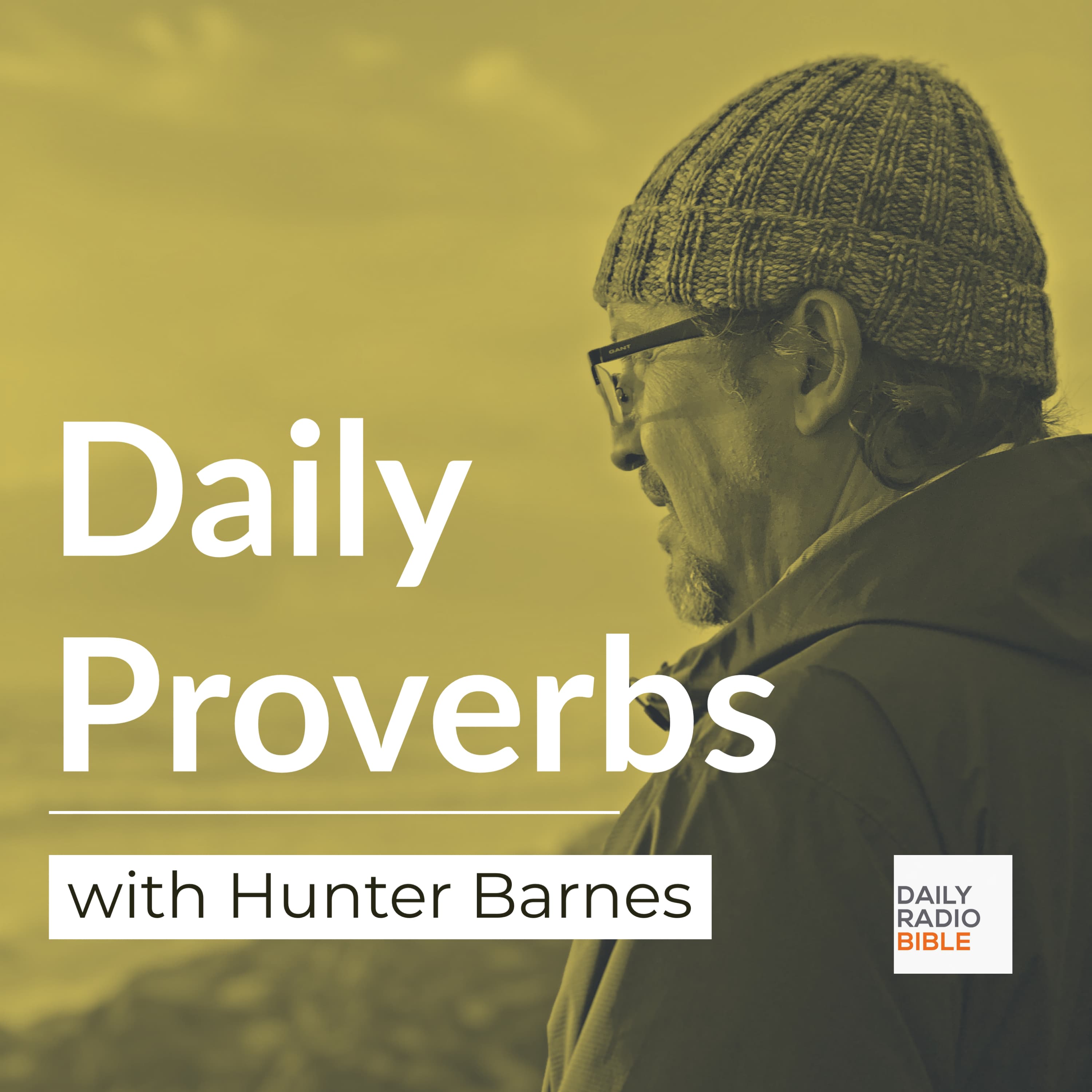 Daily Proverbs Podcast cover