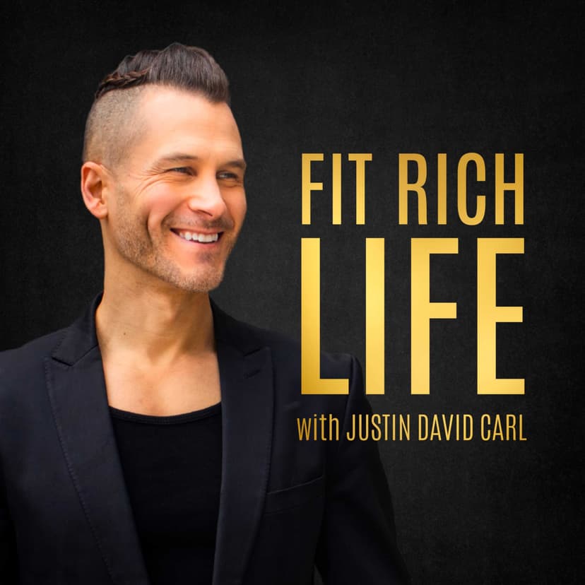 Fit Rich Life cover