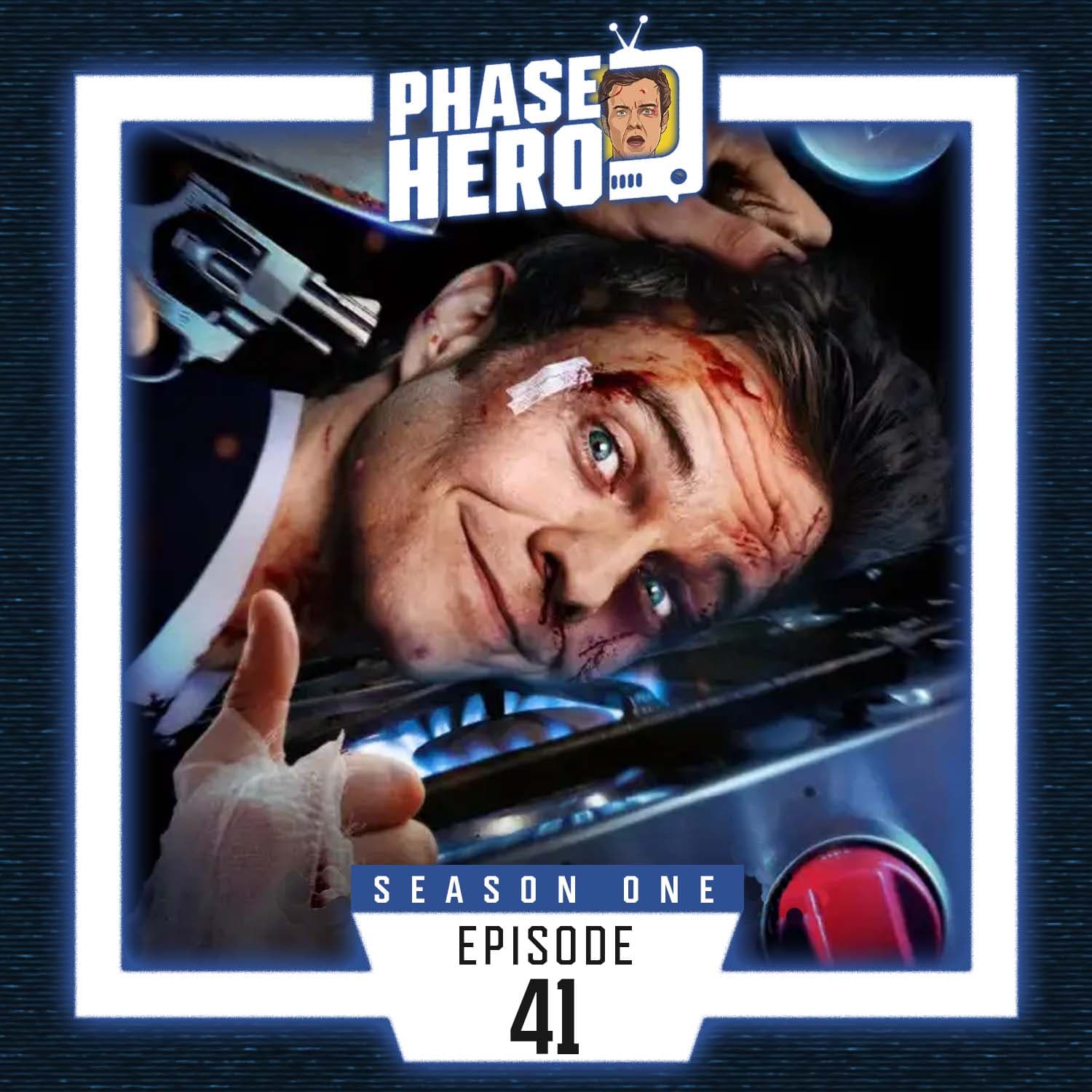 Nocovaine Interviews | Jack Quaid + Directors Dan Berk, Robert Olsen - Phase Hero cover