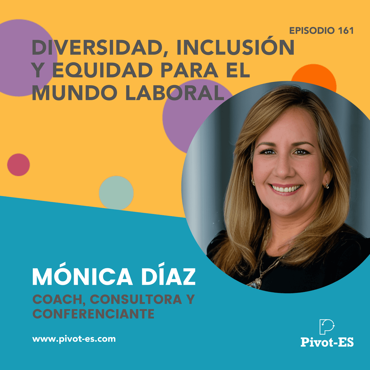 Diversidad, Inclusión y Equidad para el mundo laboral - Pivot-ES cover