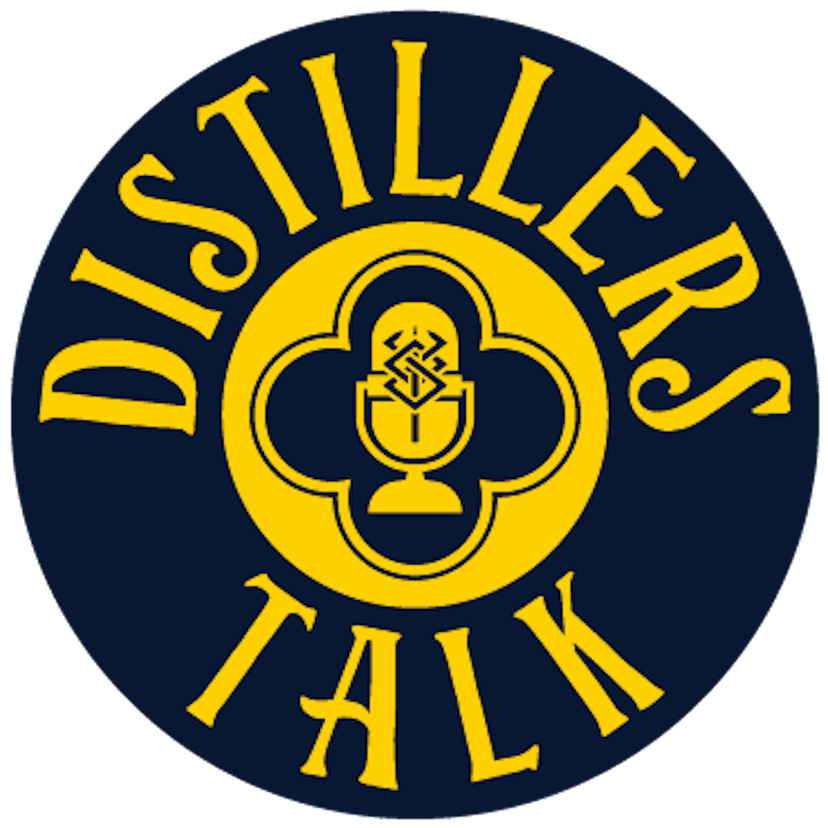 Distillers Talk cover