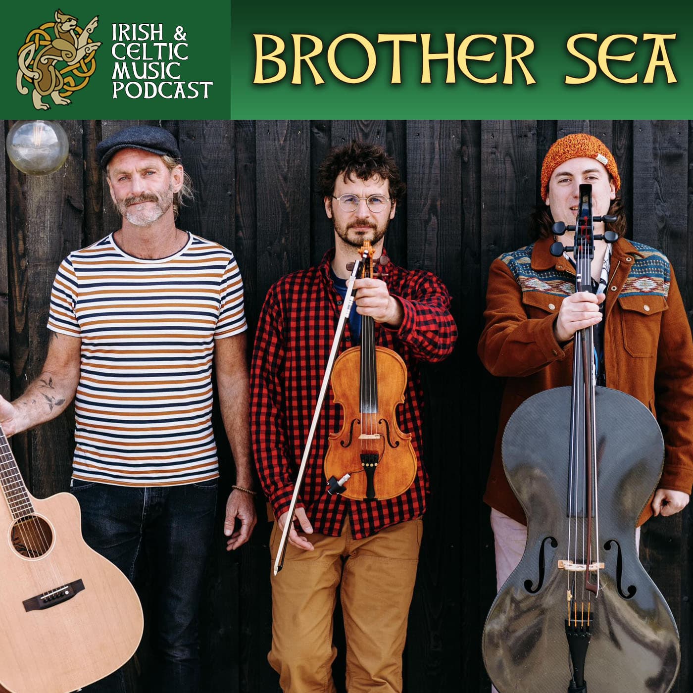 Brother Sea #688 - Irish & Celtic Music Podcast cover