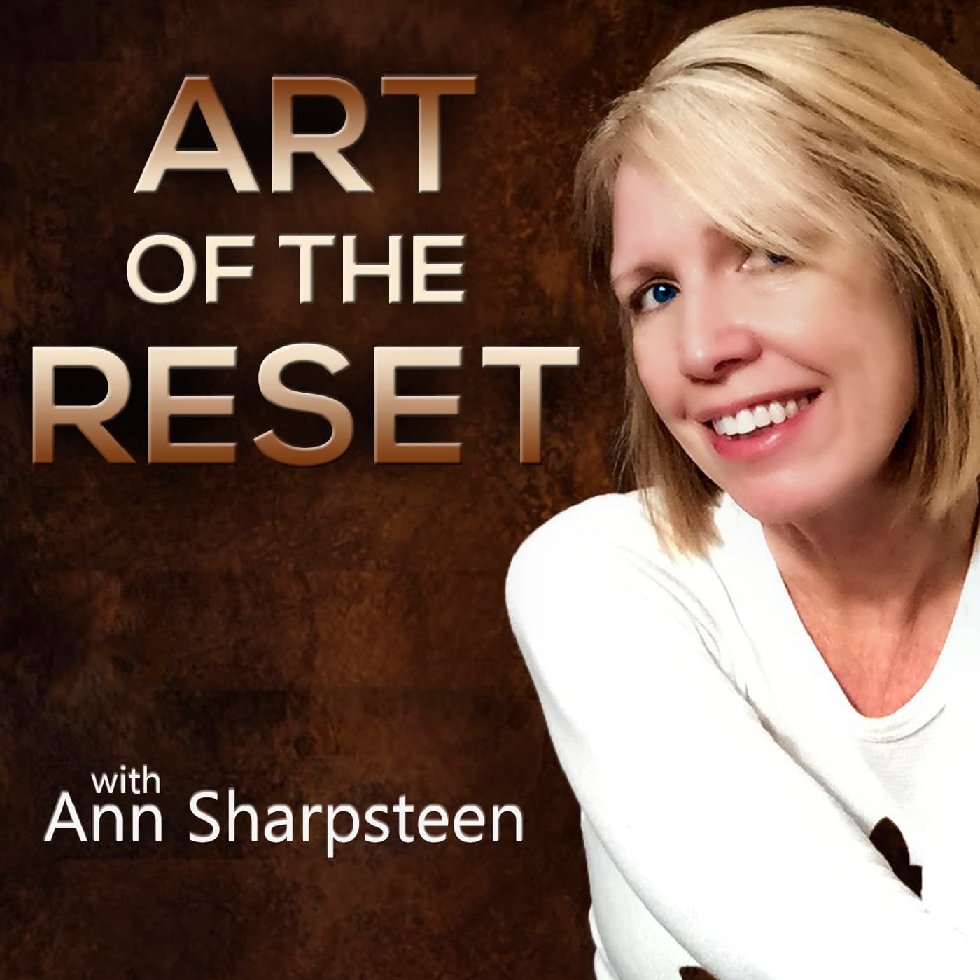 Art of the Reset cover