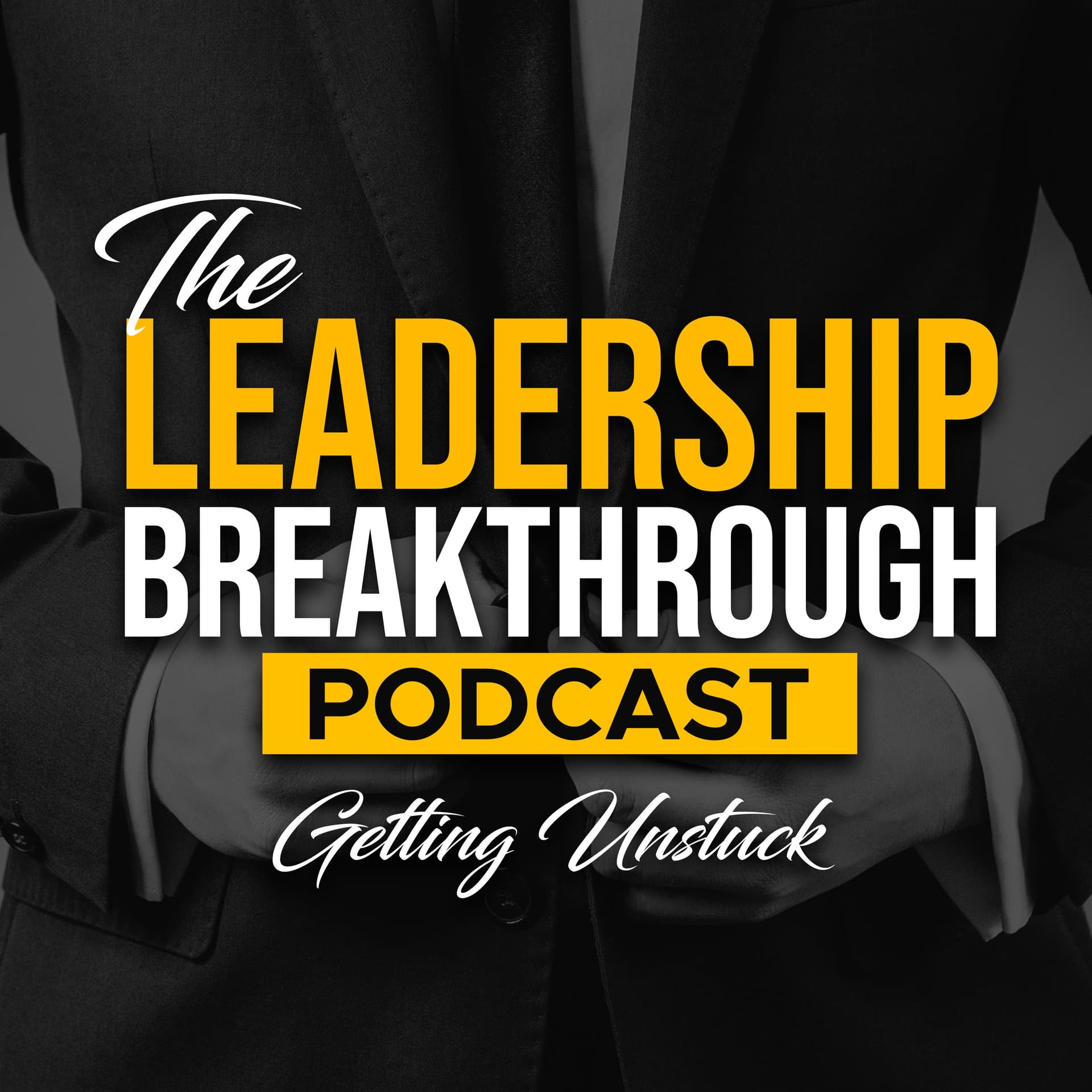 Leadership Breakthrough cover