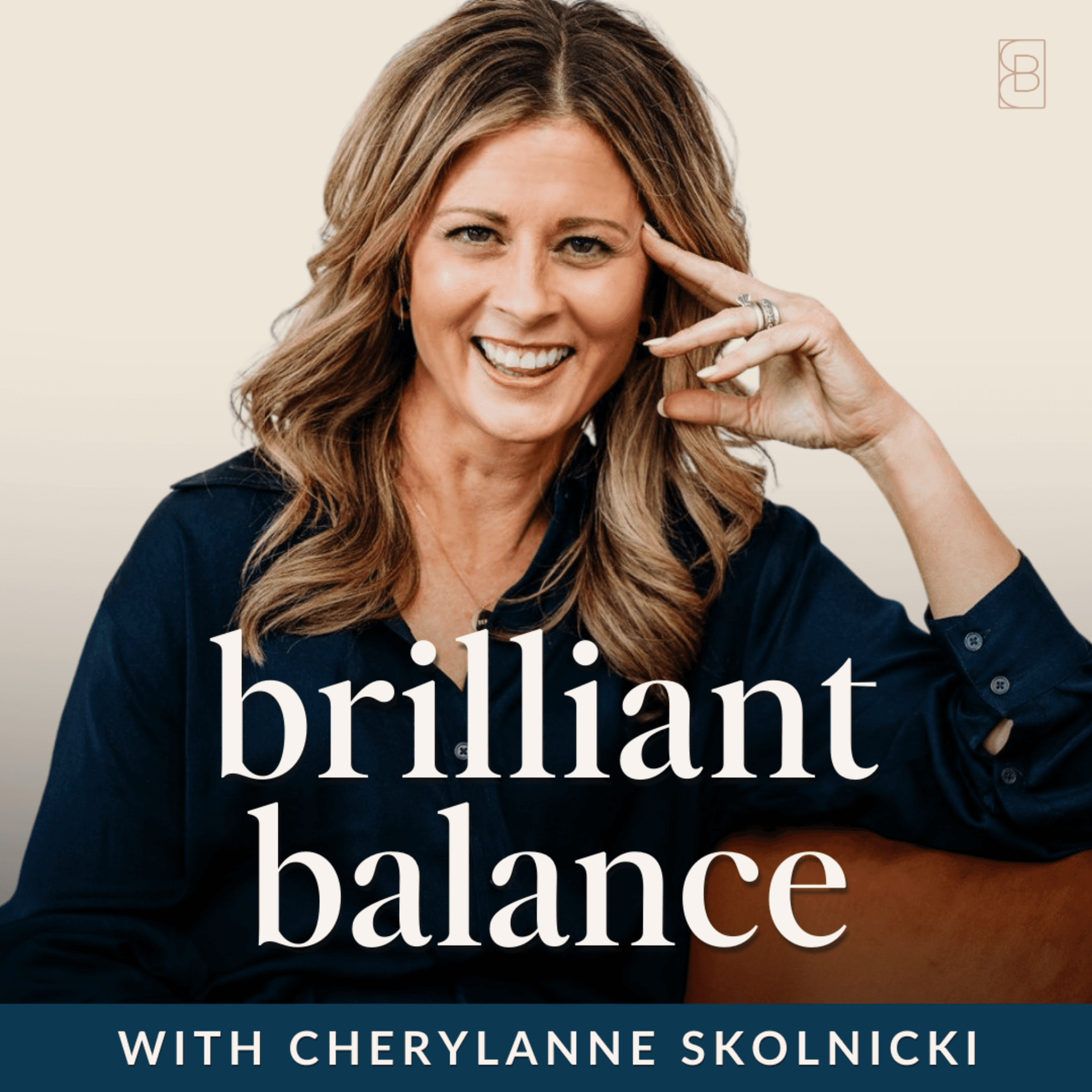 Breaking the Maybe Mindset - Brilliant Balance cover