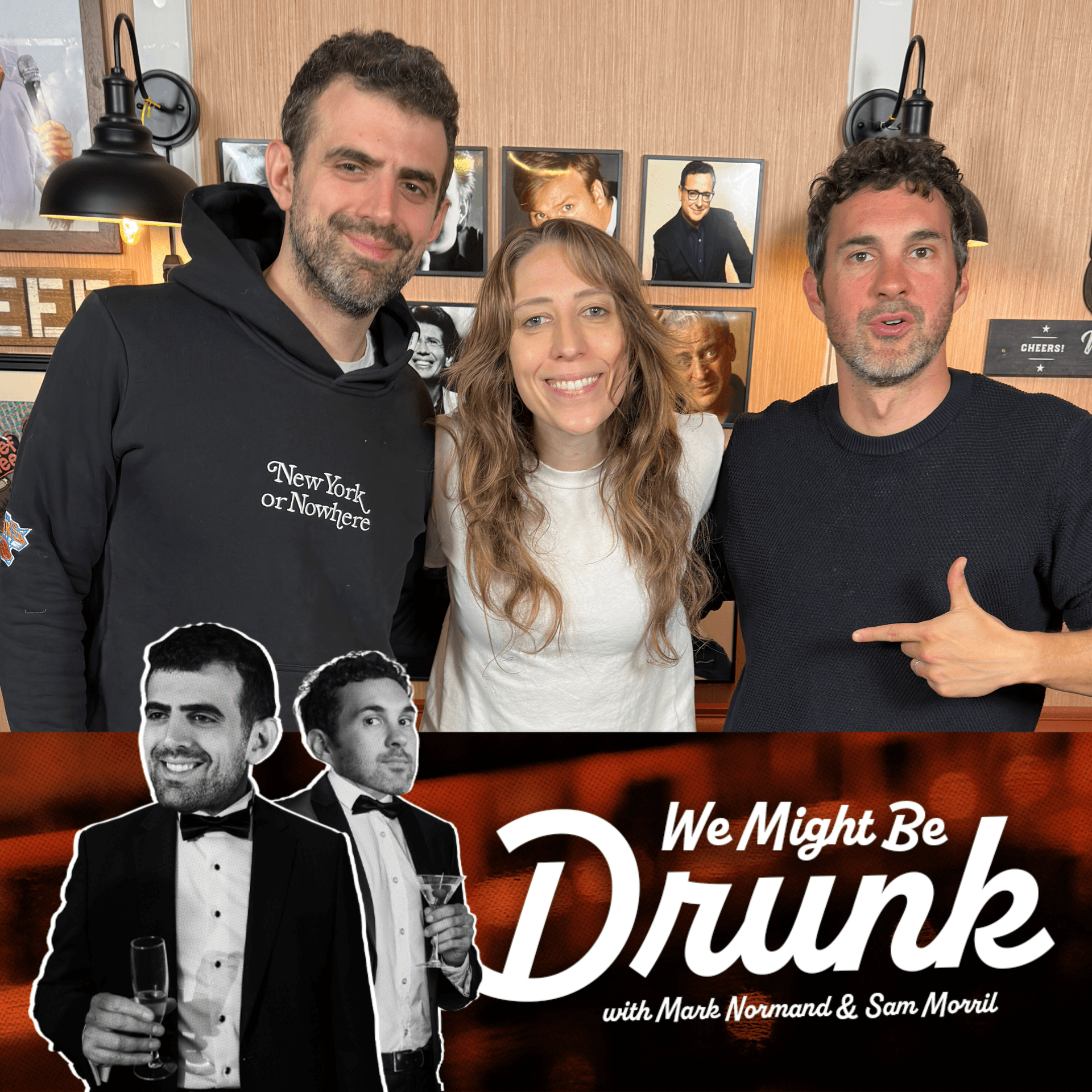Ep 235: Jordan Jensen - We Might Be Drunk cover