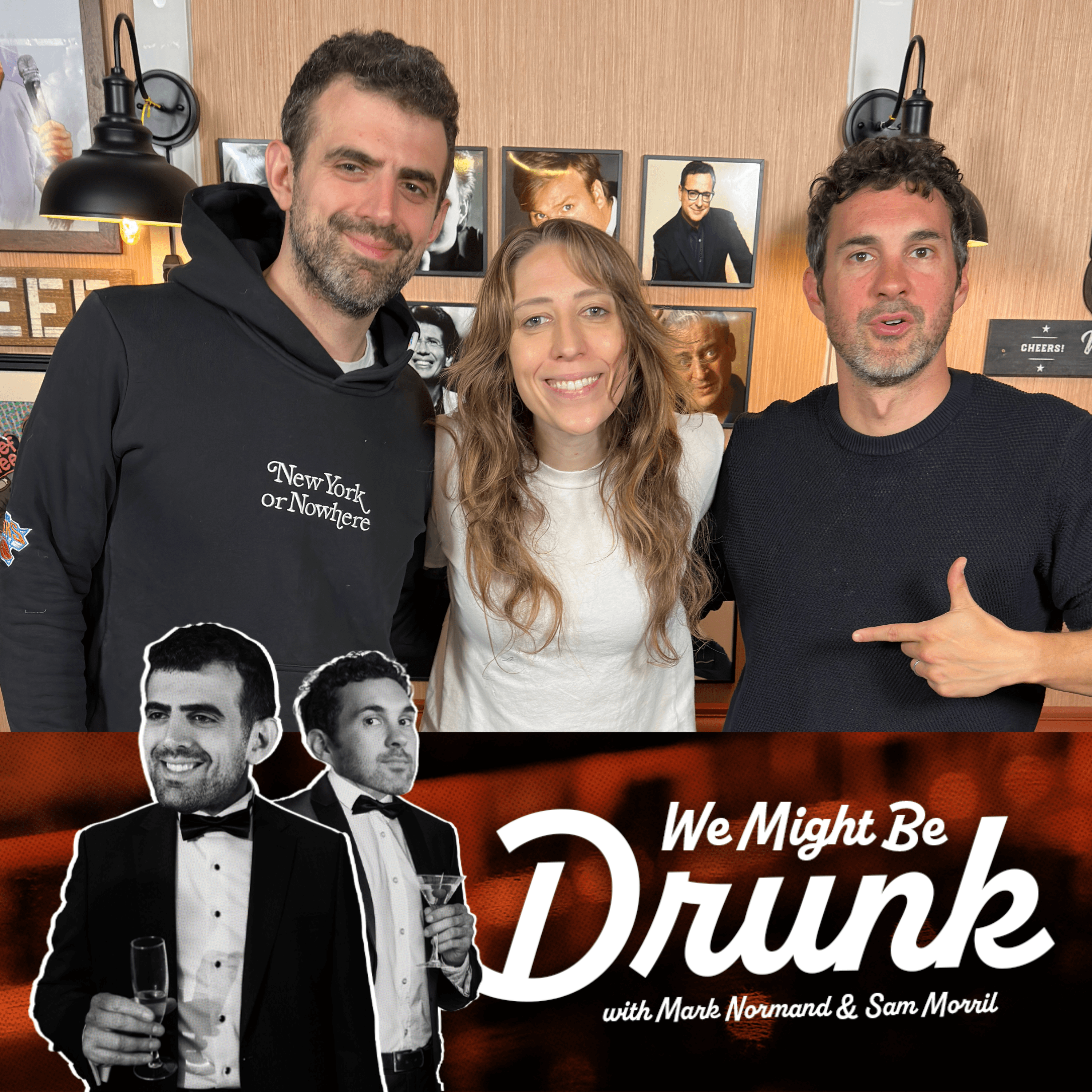 Ep 235: Jordan Jensen - We Might Be Drunk cover