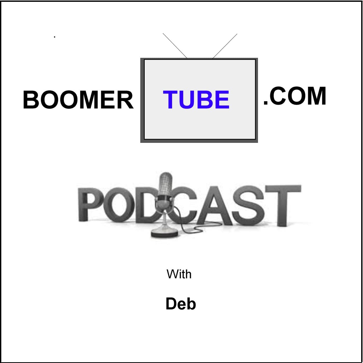 BoomerTube's Podcast cover