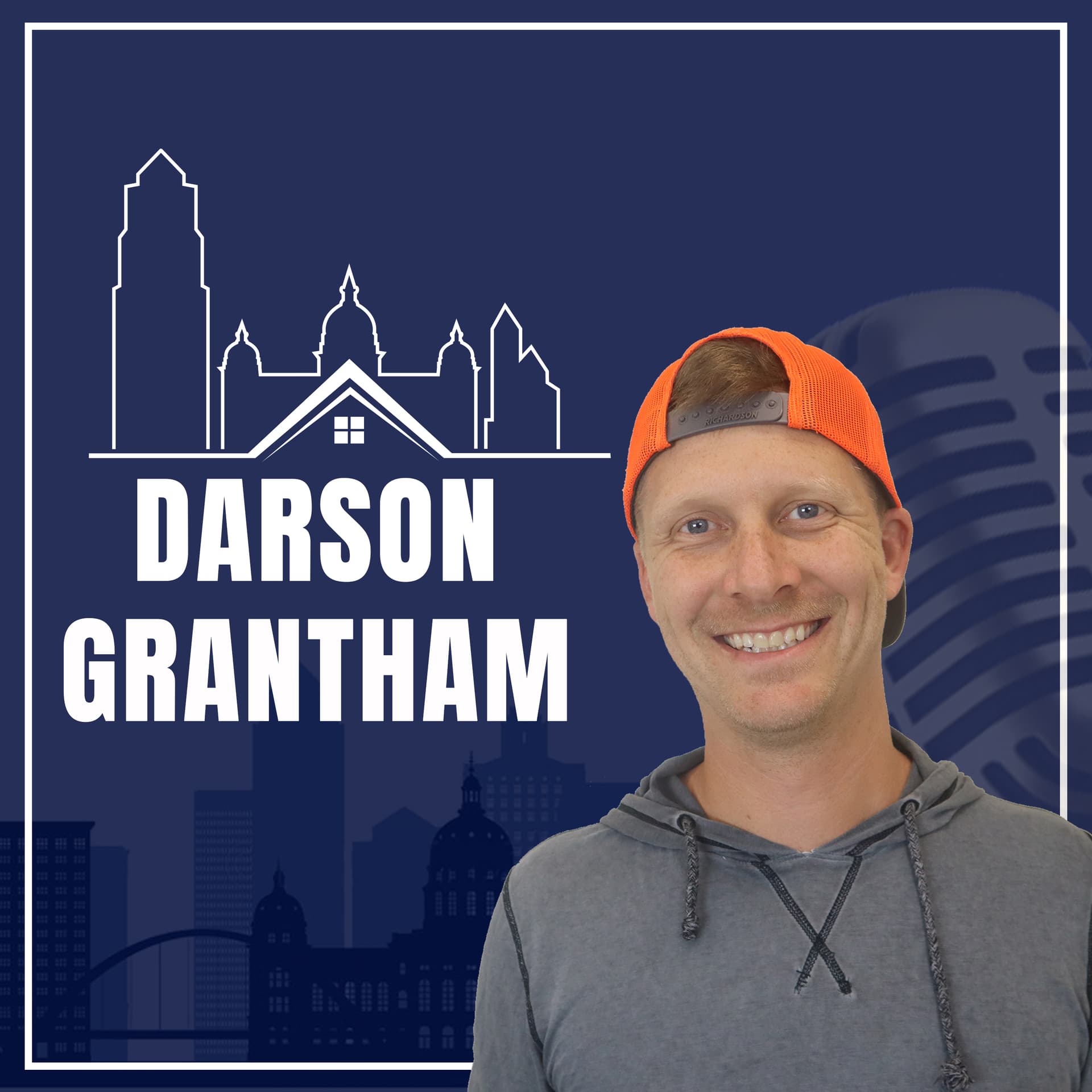 Darson Grantham's Podcast cover