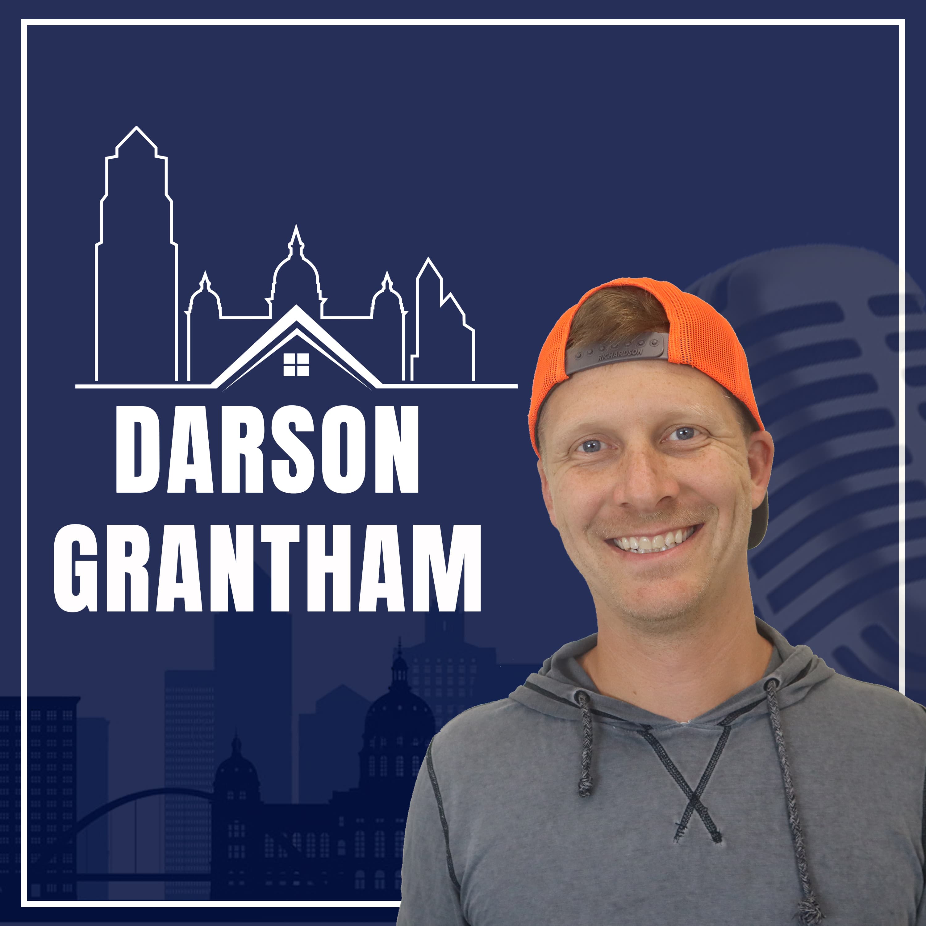 Darson Grantham's Podcast cover