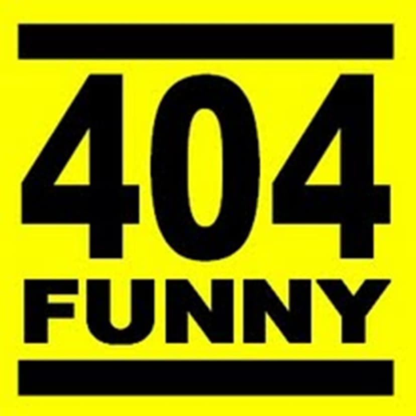 404 Funny cover