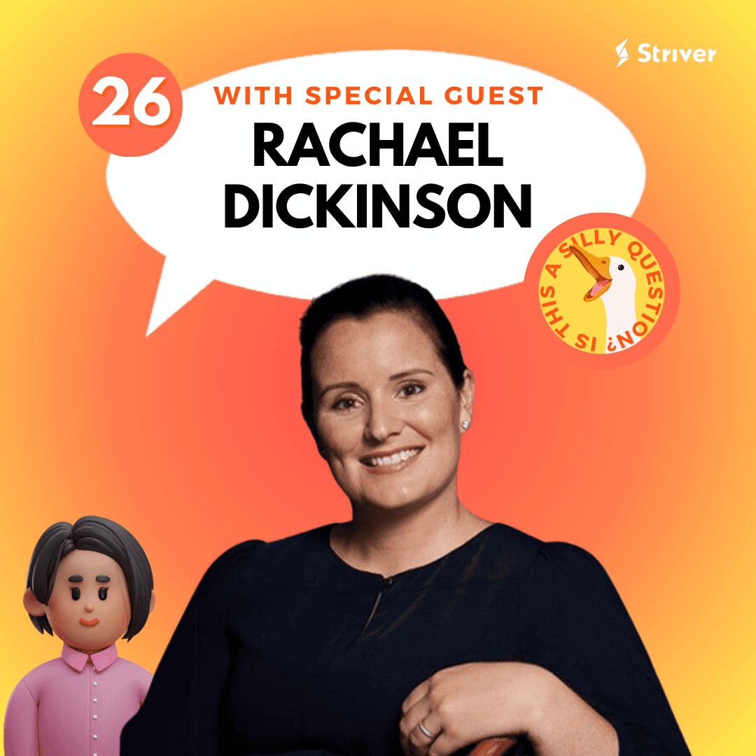 26: Make Solving Problems Your Superpower - Is This A Silly Question? cover