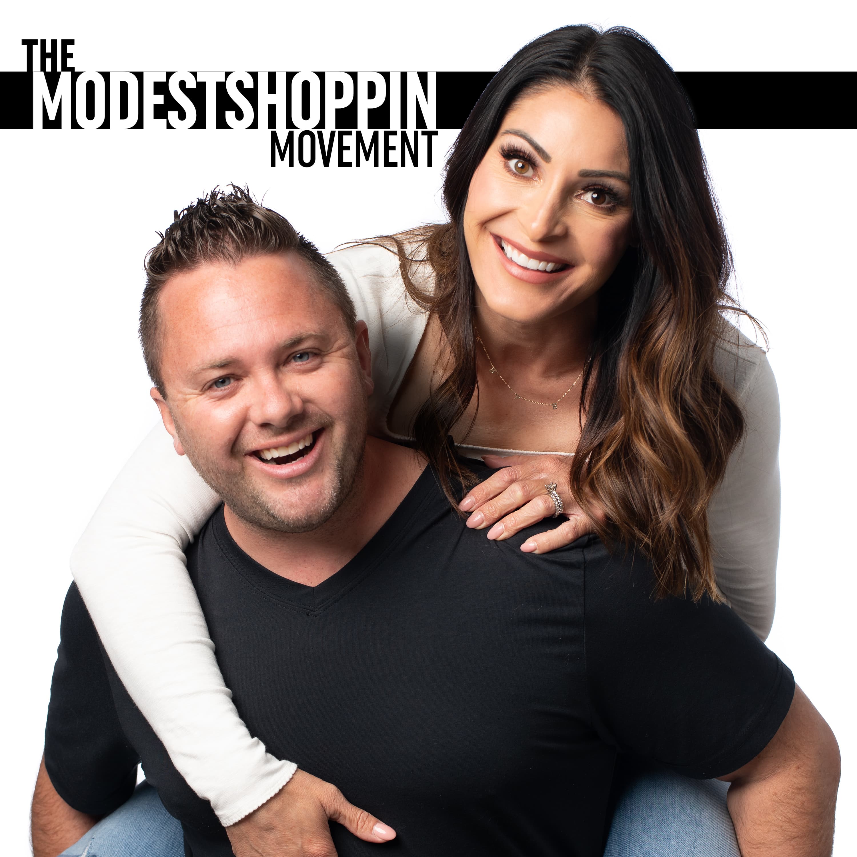 The Modestshoppin Movement cover