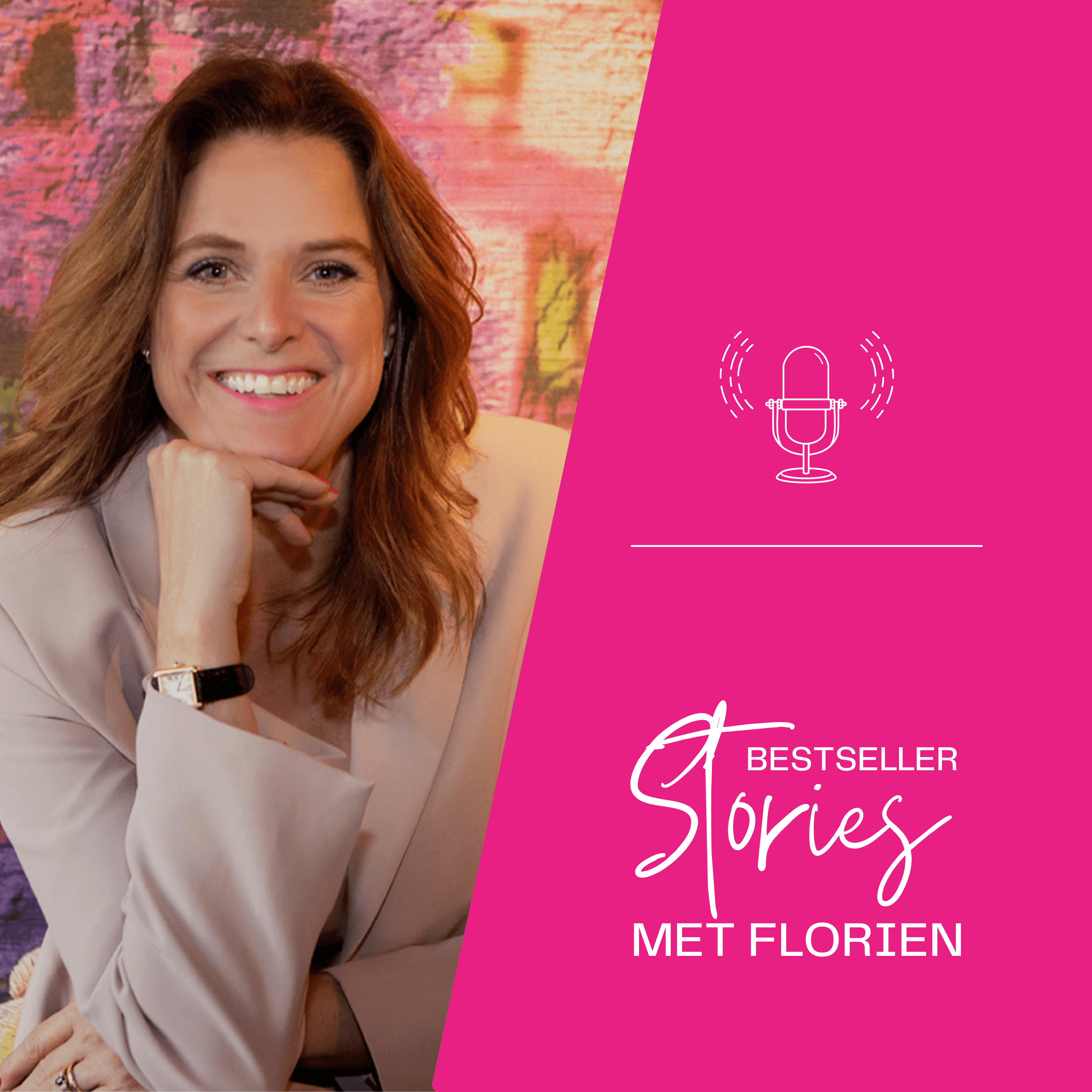 Bestseller Stories met Florien cover