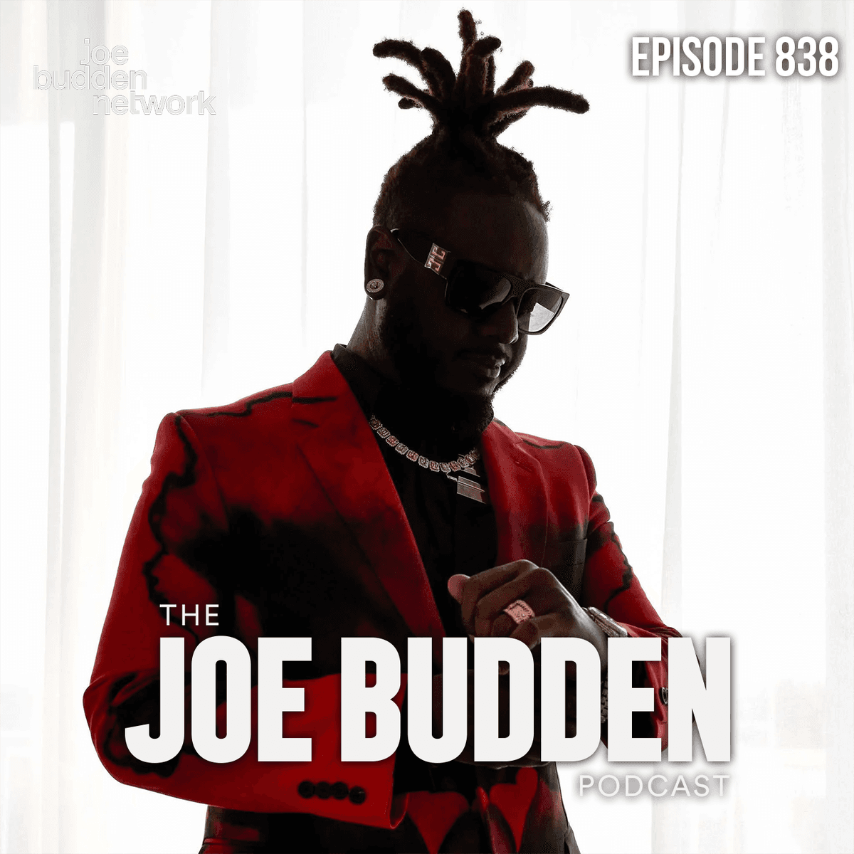 Episode 838 | "Thank You For That, That Was Informative" - The Joe Budden Podcast cover