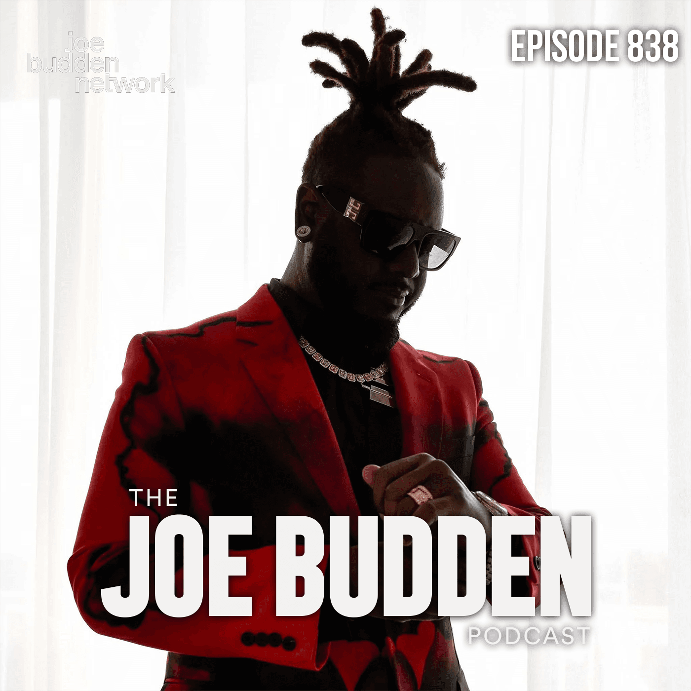 Episode 838 | "Thank You For That, That Was Informative" - The Joe Budden Podcast cover