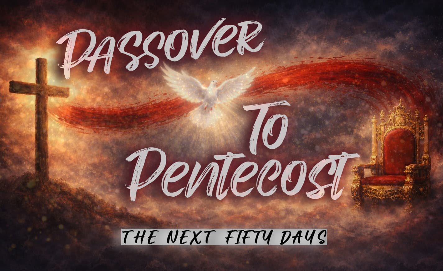 The Next 50 Days - Pathpoint Fellowship Church cover